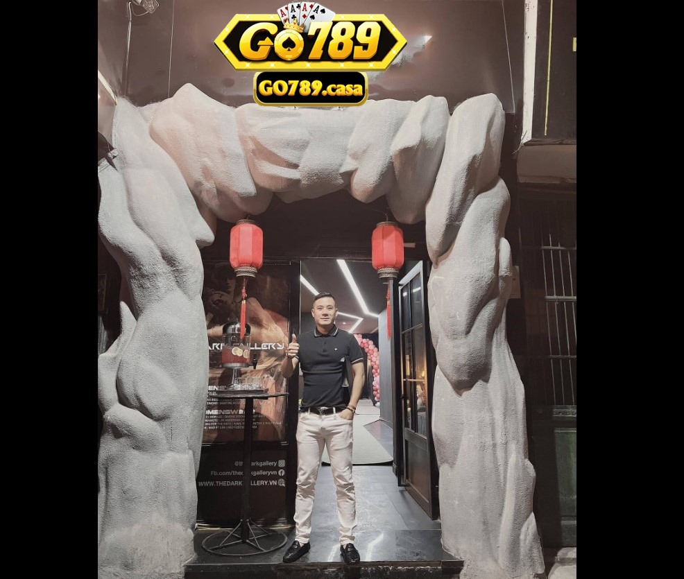 CEO Go789 Lê Thọ - Người Lãnh Đạo Tận Tâm Đẳng Cấp Của Go789 3 Dấu ấn của ceo go789