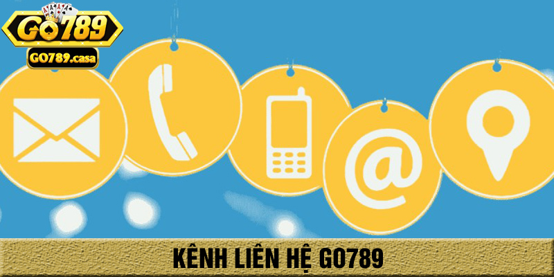 Liên Hệ Go789 2 Các kênh liên hệ go789