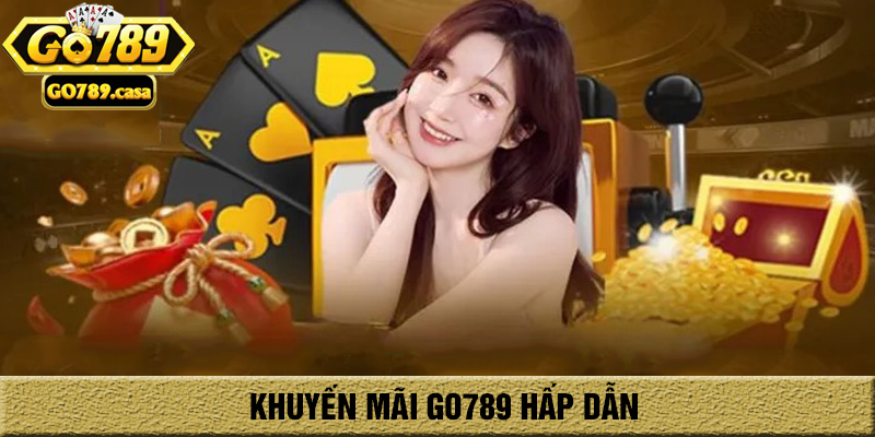 Trang chủ 16 Khuyến mãi go789 hấp dẫn liên tuc