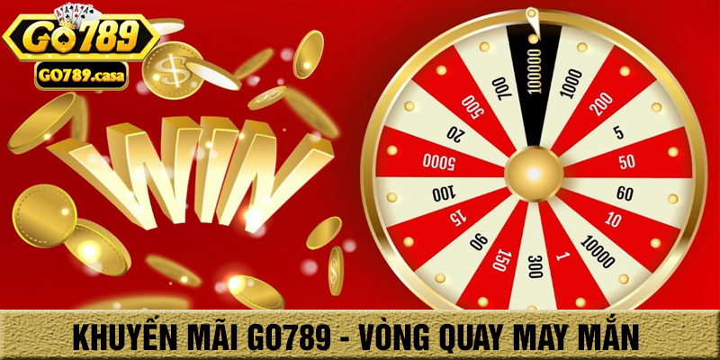 Khuyến Mãi Go789 - Cơ Hội Tăng Vốn Không Thể Bỏ Qua Cho Người Chơi Go789 3 Chương trình khuyến mãi go789 vòng quay may mắn