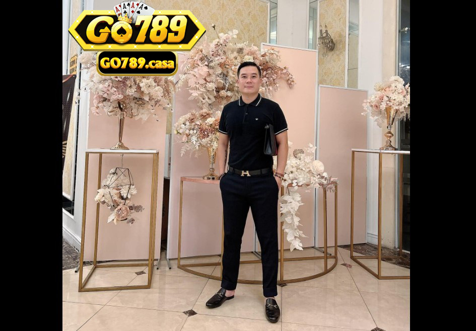CEO Go789 Lê Thọ - Người Lãnh Đạo Tận Tâm Đẳng Cấp Của Go789 2 tầm nhìn của ceo go789
